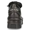New Rock - M120NMV1 Low shoes - Black Product image
